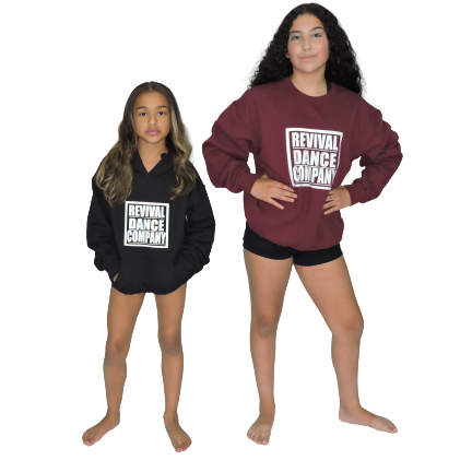 Youth Revival Dance Company Hoodies - Revival Dance Company